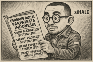 Sihale Gerbang Digital Pariwisata Smart Tourism