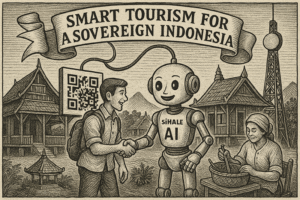 Gerbang Digital Pariwisata Ekosistem Smart Tourism Indonesia